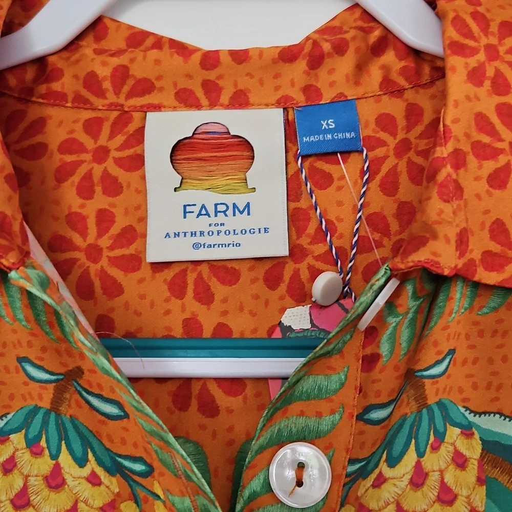 Farm Rio Dress - Picture 5 of 11
